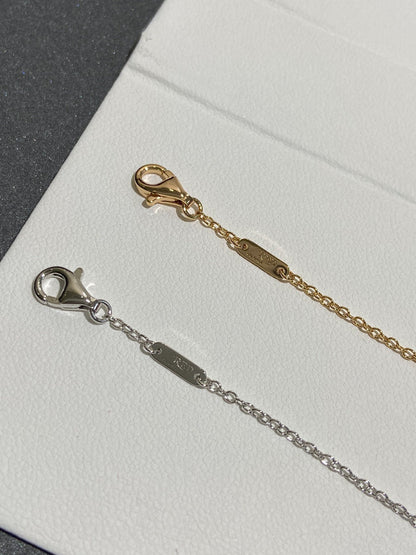 [BLUE TEARS]CHANCE INFINIE DIAMOND BRACELET