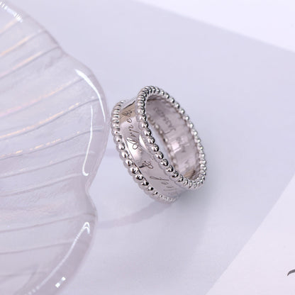 [BLAUE TRÄNEN]PERLEE SIGNATURE RING