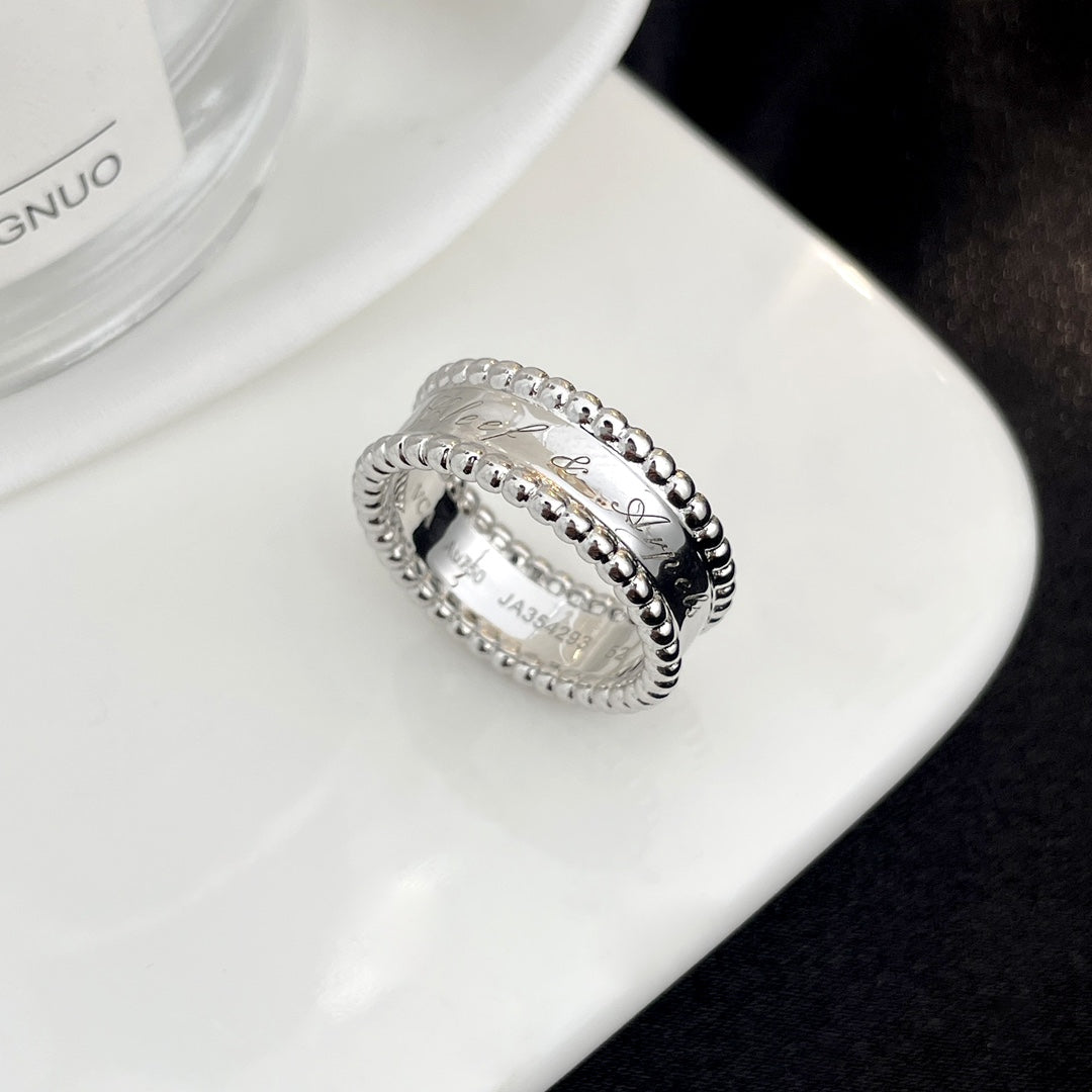 [BLAUE TRÄNEN]PERLEE SIGNATURE RING