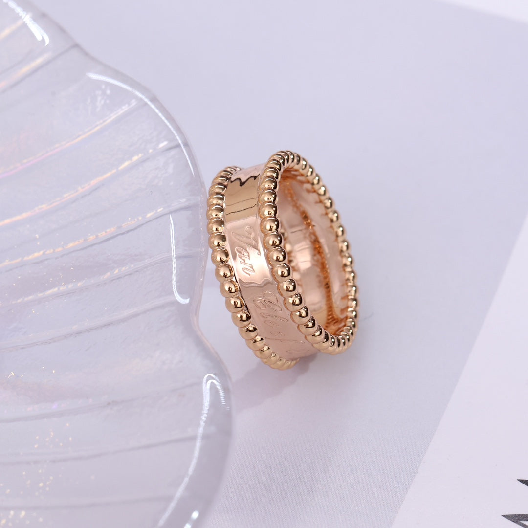 [BLAUE TRÄNEN]PERLEE SIGNATURE RING