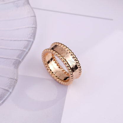 [BLAUE TRÄNEN]PERLEE SIGNATURE RING