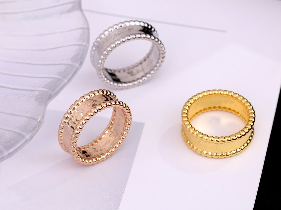 [BLAUE TRÄNEN]PERLEE SIGNATURE RING