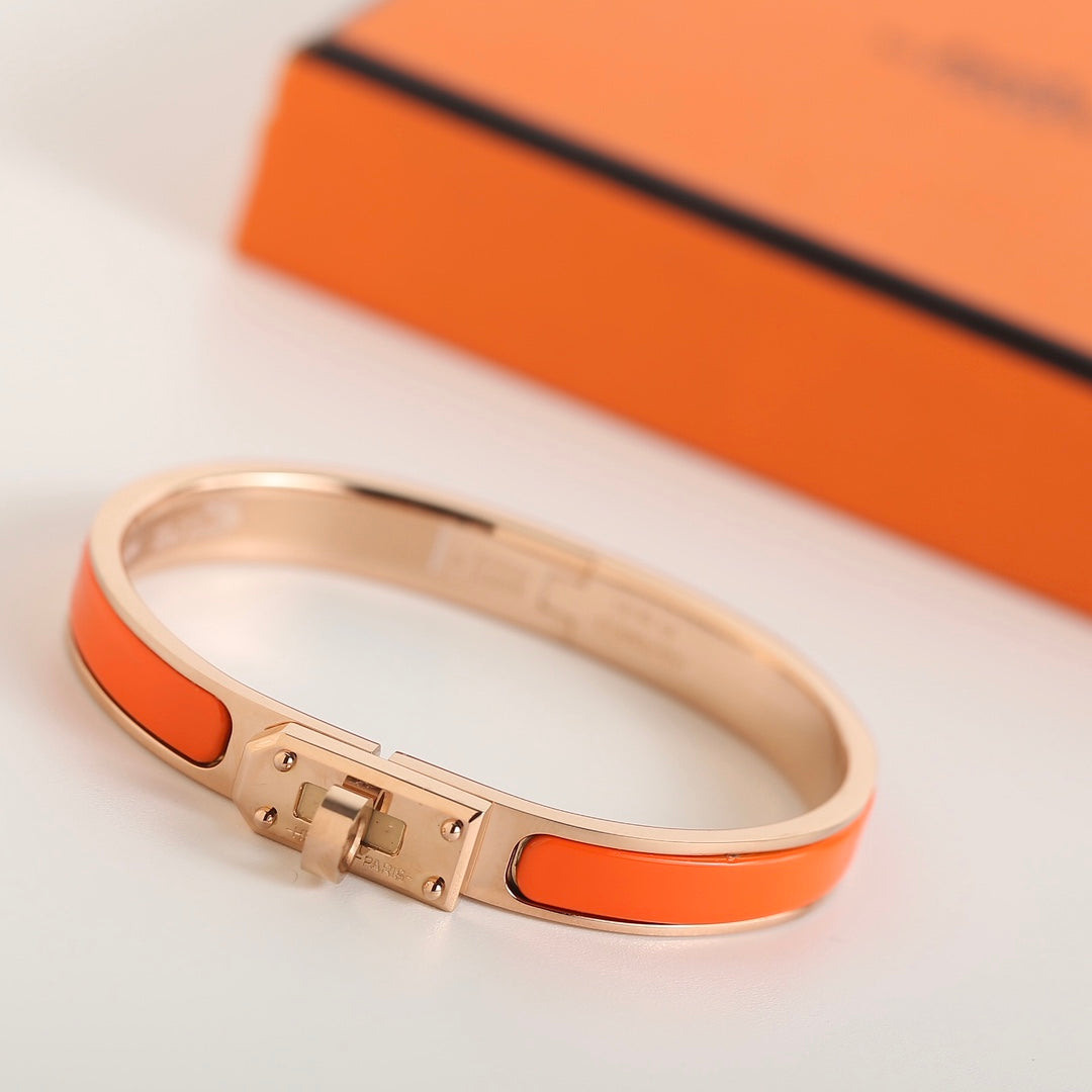 [BLAUE TRÄNEN]HM KELLY ORANGE ARMBAND