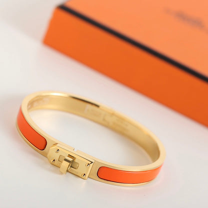 [BLAUE TRÄNEN]HM KELLY ORANGE ARMBAND