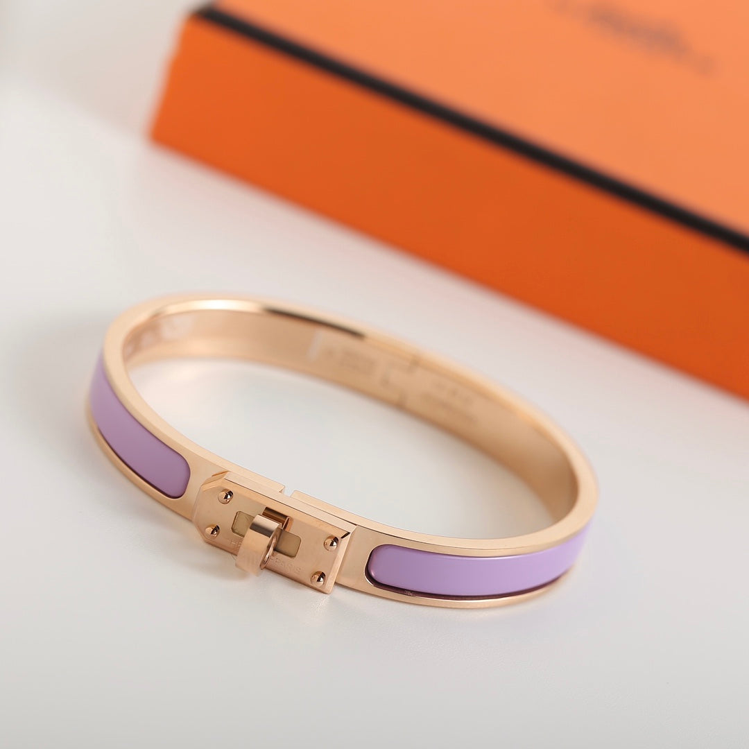 [BLAUE TRÄNEN]HM KELLY LILA ARMBAND