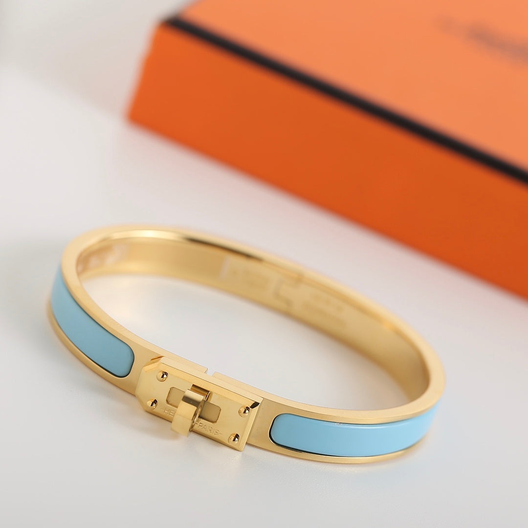 [BLAUE TRÄNEN]HM KELLY CLOUD BLAUES ARMBAND