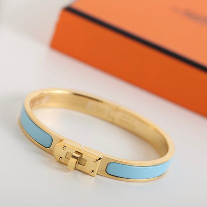 [BLAUE TRÄNEN]HM KELLY CLOUD BLAUES ARMBAND