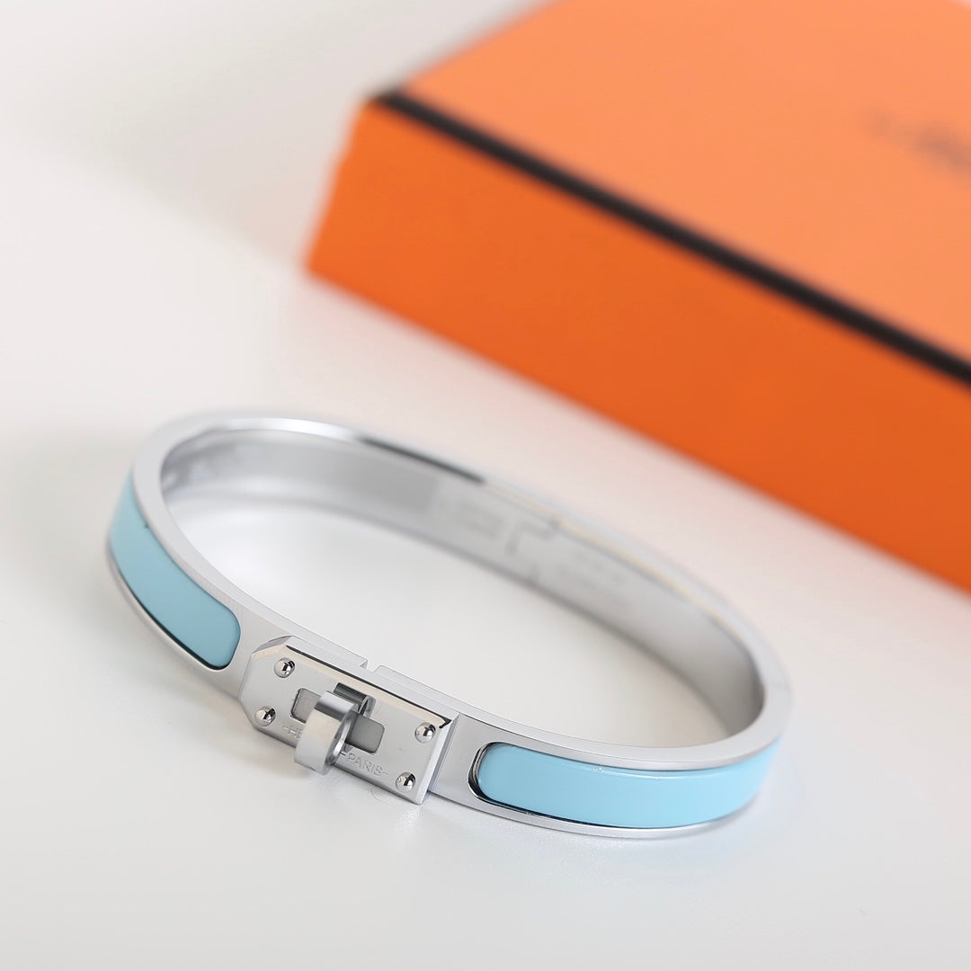 [BLAUE TRÄNEN]HM KELLY CLOUD BLAUES ARMBAND