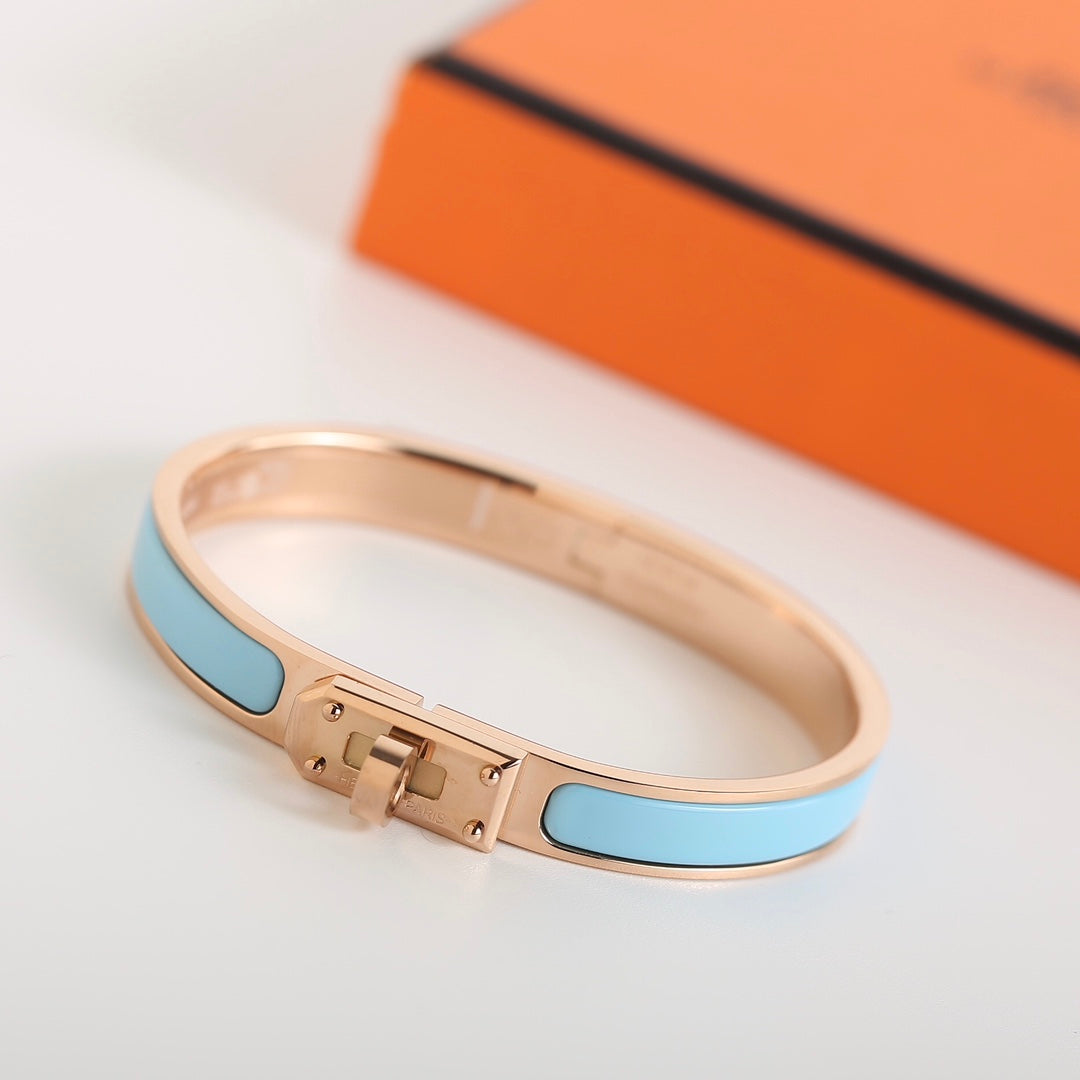 [BLAUE TRÄNEN]HM KELLY CLOUD BLAUES ARMBAND