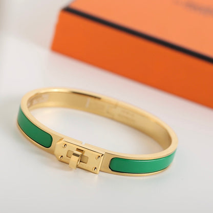 [BLAUE TRÄNEN]HM KELLY GRÜNES ARMBAND