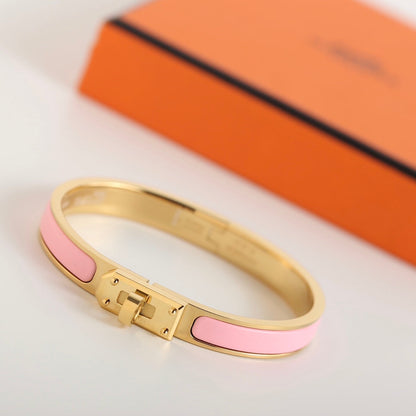[BLAUE TRÄNEN]HM KELLY PINK ARMBAND