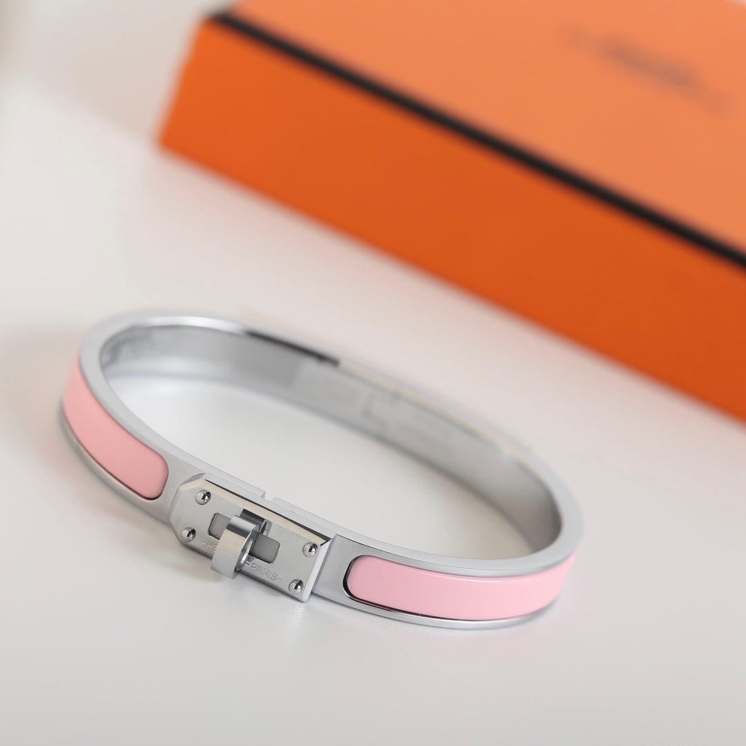 [BLAUE TRÄNEN]HM KELLY PINK ARMBAND
