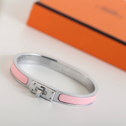 [BLAUE TRÄNEN]HM KELLY PINK ARMBAND