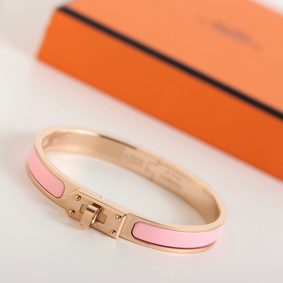 [BLAUE TRÄNEN]HM KELLY PINK ARMBAND