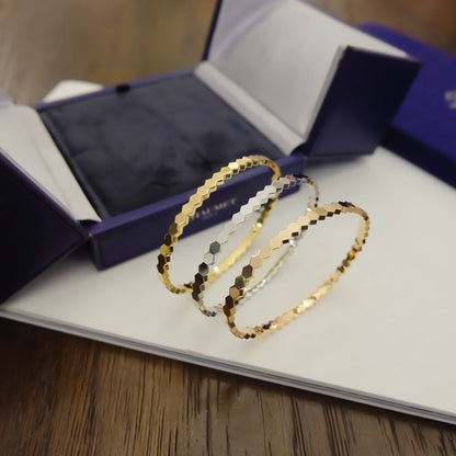 [BLAUE TRÄNEN] BIENENLIEBE ARMBAND 