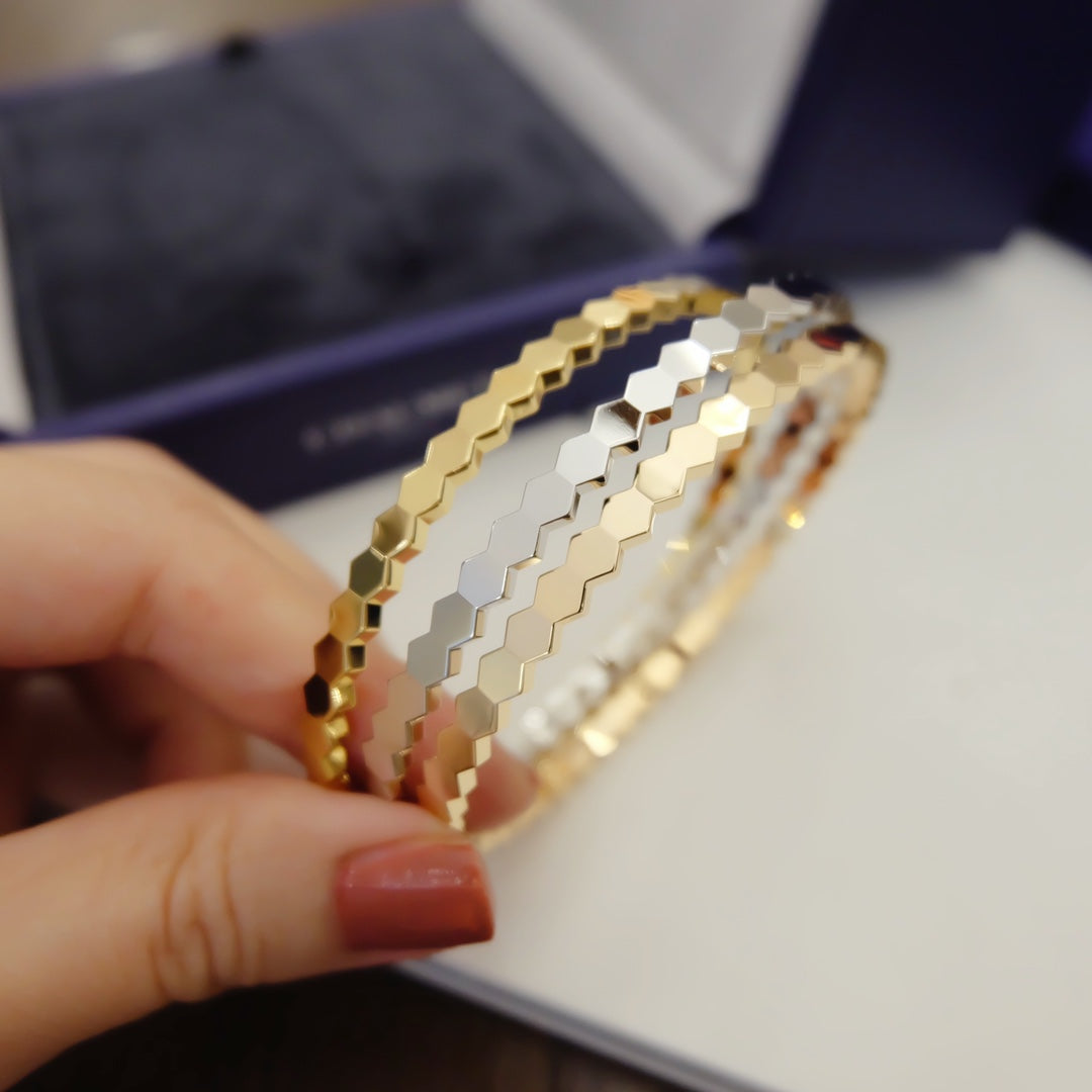 [BLAUE TRÄNEN] BIENENLIEBE ARMBAND 
