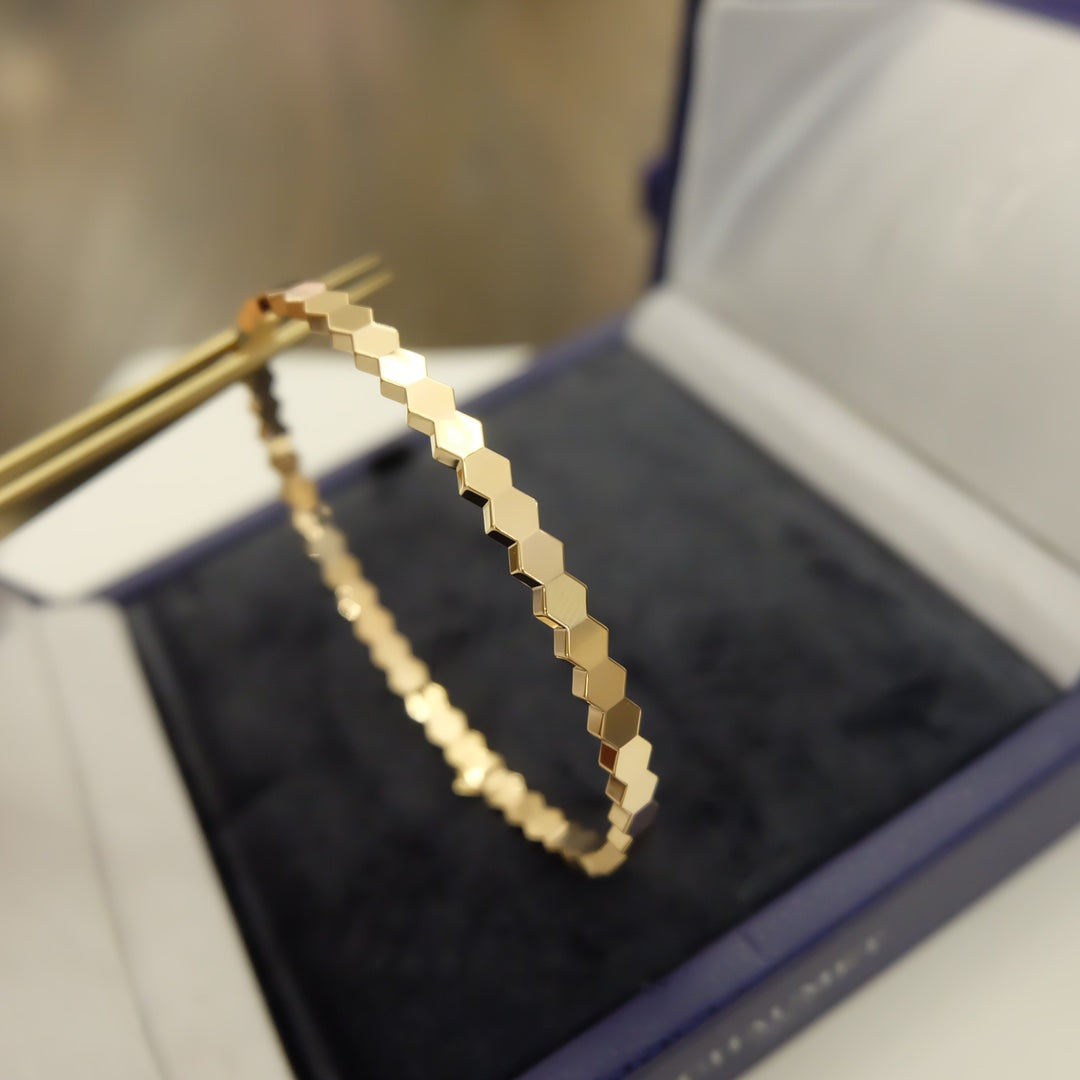 [BLAUE TRÄNEN] BIENENLIEBE ARMBAND 