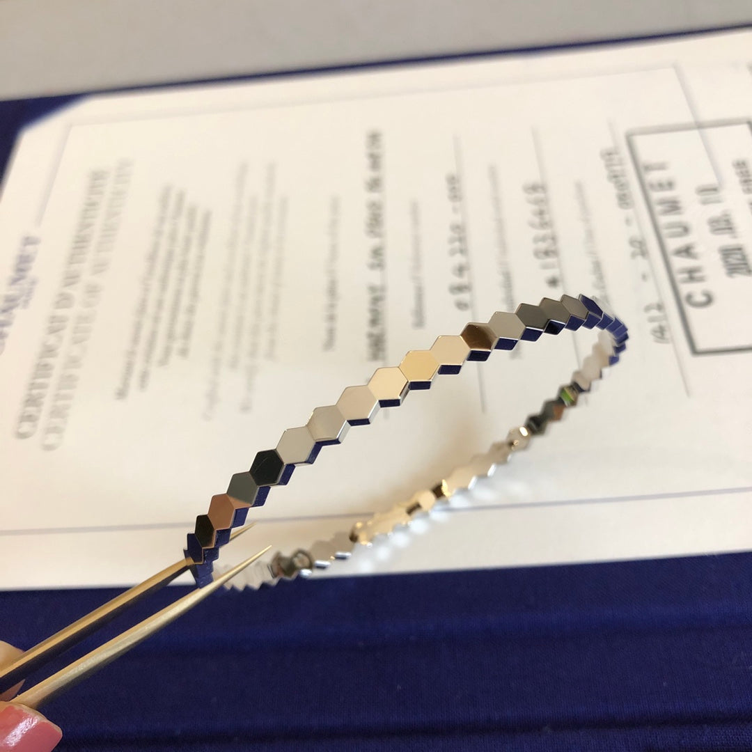 [BLAUE TRÄNEN] BIENENLIEBE ARMBAND 