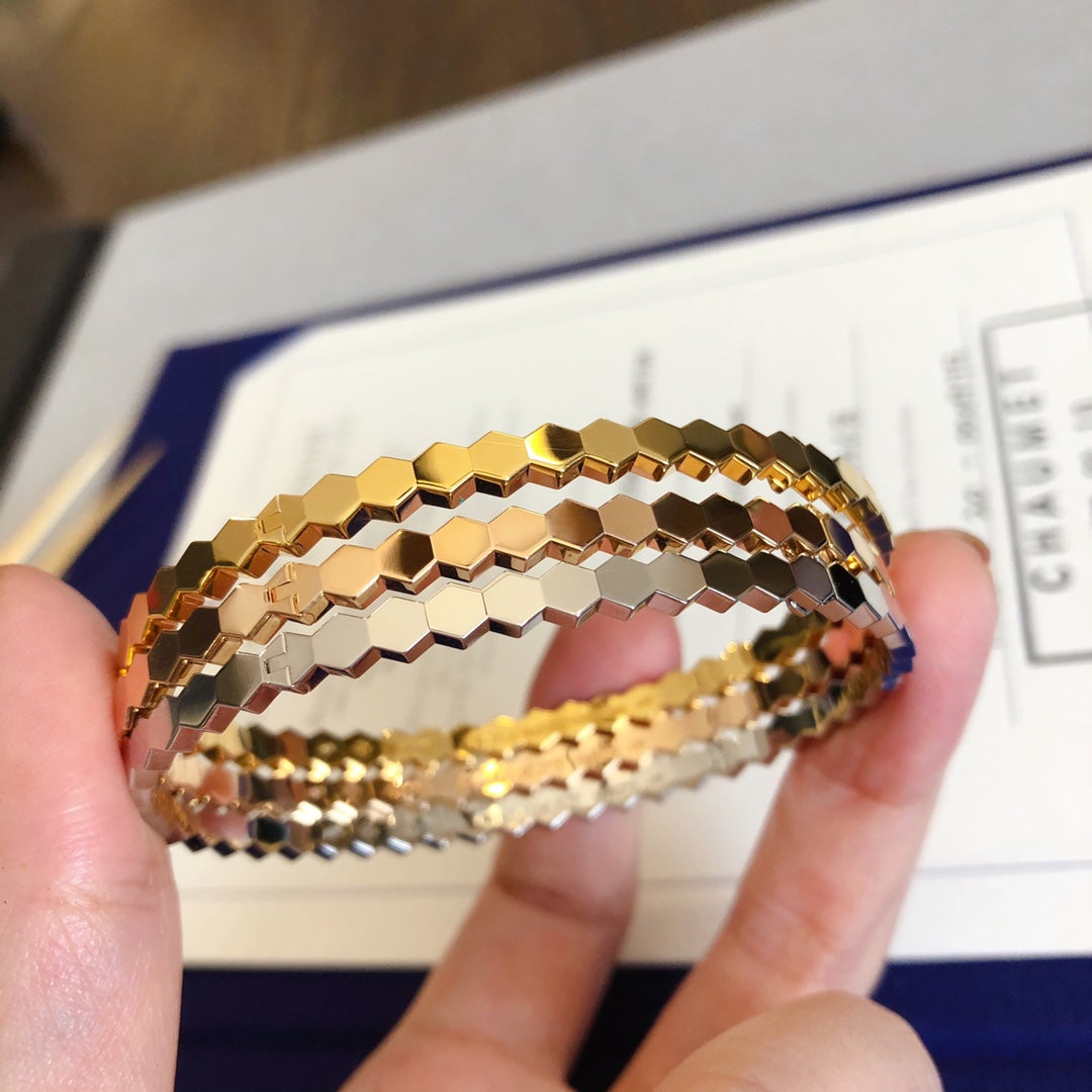 [BLAUE TRÄNEN] BIENENLIEBE ARMBAND 