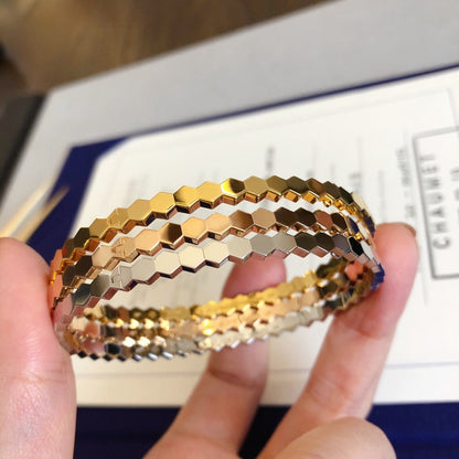 [BLAUE TRÄNEN] BIENENLIEBE ARMBAND 