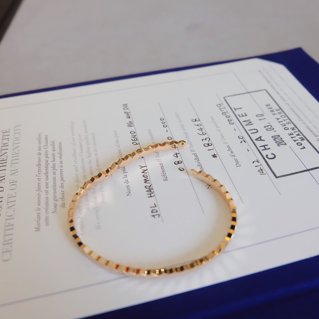 [BLAUE TRÄNEN] BIENENLIEBE ARMBAND 