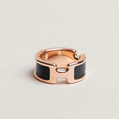 [BLAUE TRÄNEN] OLYMPE ROTGOLDRING