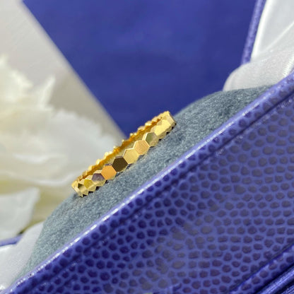 [BLAUE TRÄNEN] KLEINER RING „BIENENLIEBE“