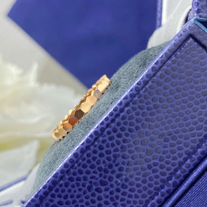 [BLAUE TRÄNEN] KLEINER RING „BIENENLIEBE“