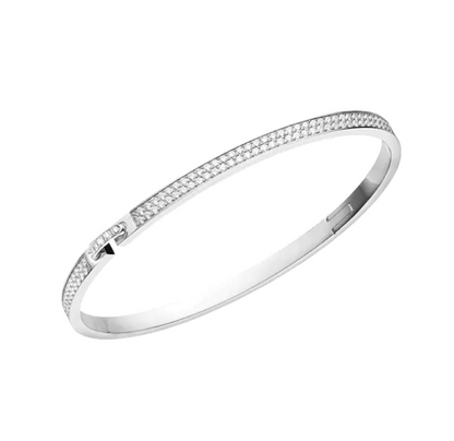 [BLUE TEARS]LIENS VIDENCE DIAMANT-ARMBAND