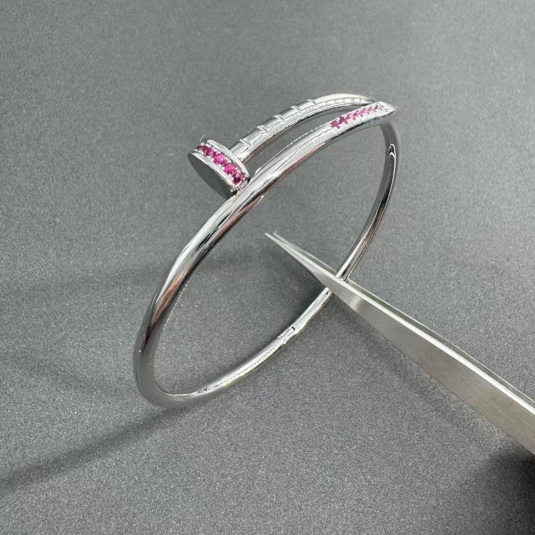 [Blue Tears Jewelry]JUSTE BRACELET 2.5MM DIAMONDS NEW