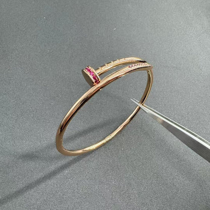 [Blue Tears Jewelry]JUSTE BRACELET 2.5MM DIAMONDS NEW