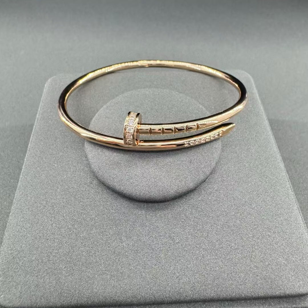 [Blue Tears Jewelry]JUSTE BRACELET 2.5MM DIAMONDS NEW