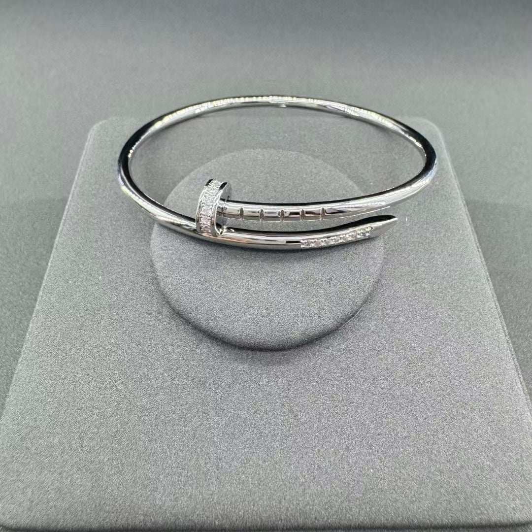 [Blue Tears Jewelry]JUSTE BRACELET 2.5MM DIAMONDS NEW
