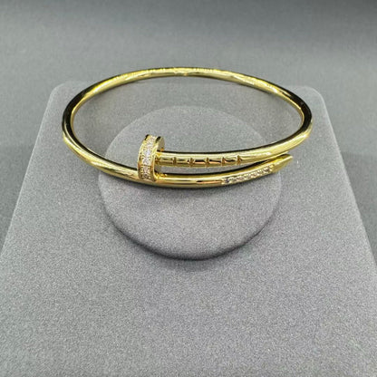 [Blue Tears Jewelry]JUSTE BRACELET 2.5MM DIAMONDS NEW