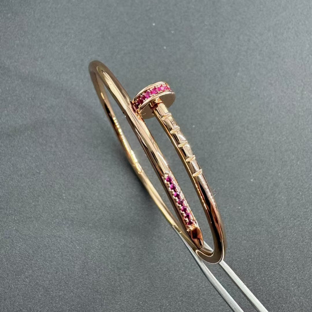 [Blue Tears Jewelry]JUSTE BRACELET 2.5MM DIAMONDS NEW