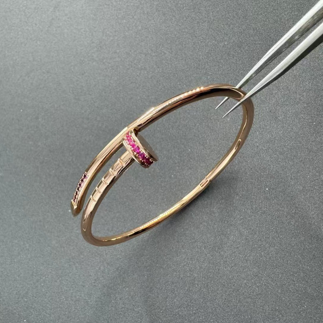 [Blue Tears Jewelry]JUSTE BRACELET 2.5MM DIAMONDS NEW