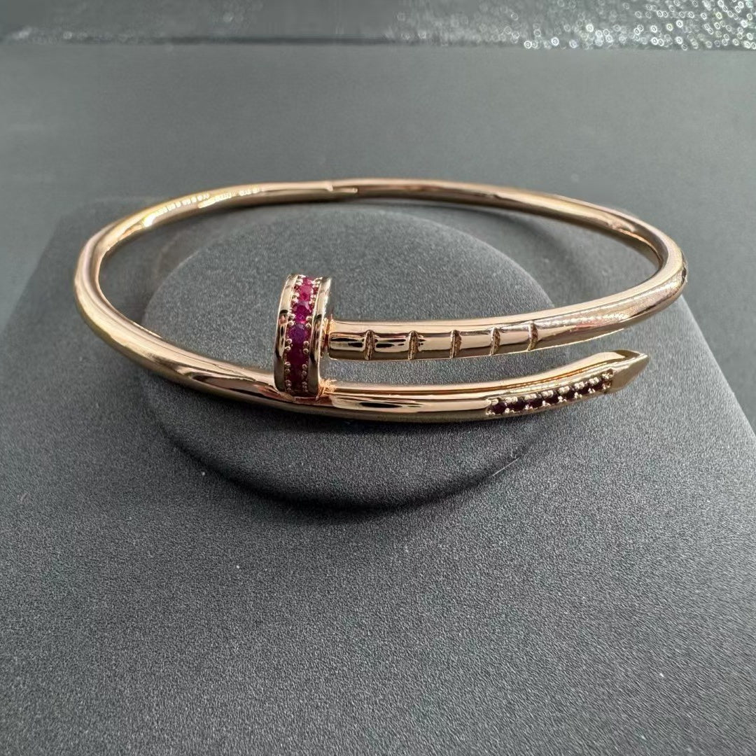 [Blue Tears Jewelry]JUSTE BRACELET 2.5MM DIAMONDS NEW