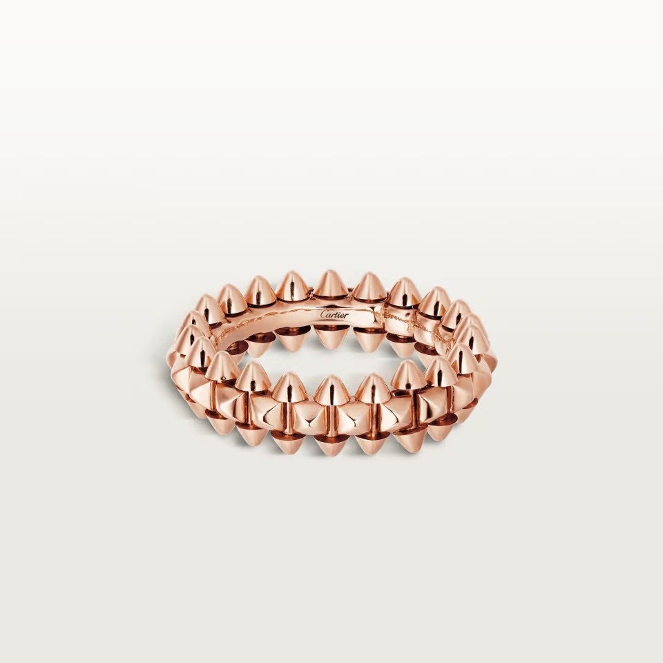 [Blue Tears Jewelry]CLASH 6.4MM SMALL RING