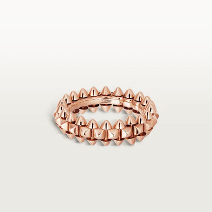 [Blue Tears Jewelry]CLASH 6.4MM SMALL RING