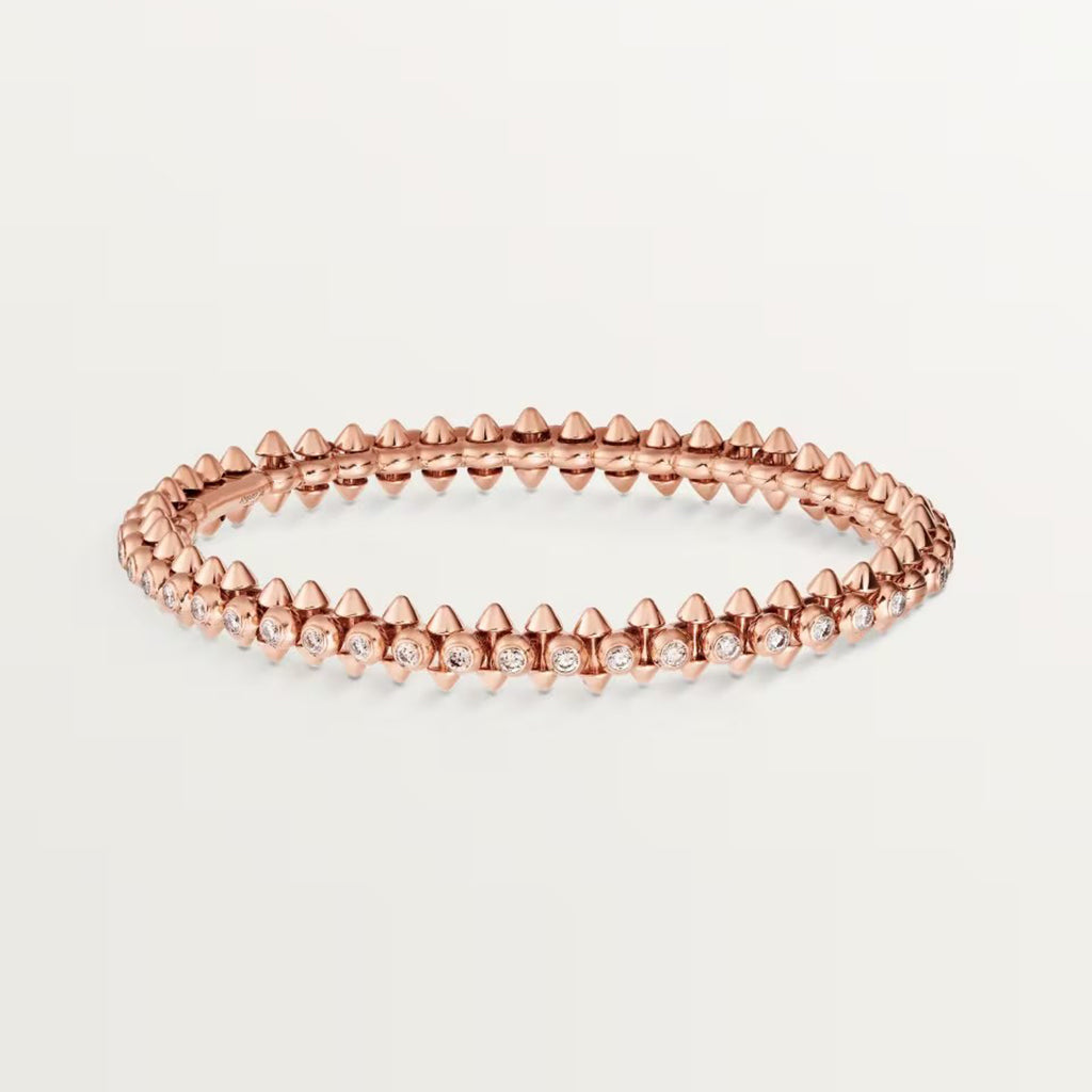 [Blue Tears Jewelry]CLASH  BRACELET 8MM DIAMONDS