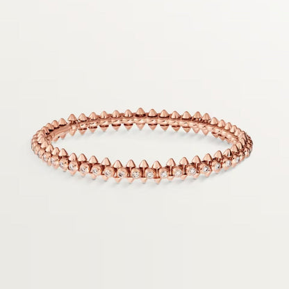 [Blue Tears Jewelry]CLASH  BRACELET 8MM DIAMONDS