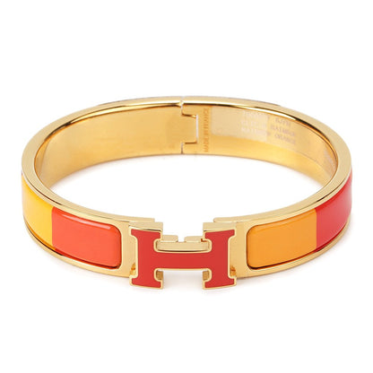[BLUE TEARS]H ARMBAND ORANGE REGENBOGEN KERAMIK