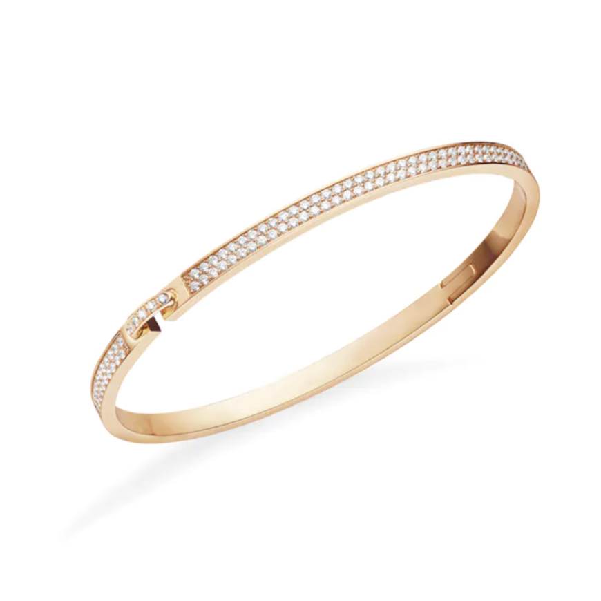 [BLUE TEARS]LIENS VIDENCE DIAMANT-ARMBAND