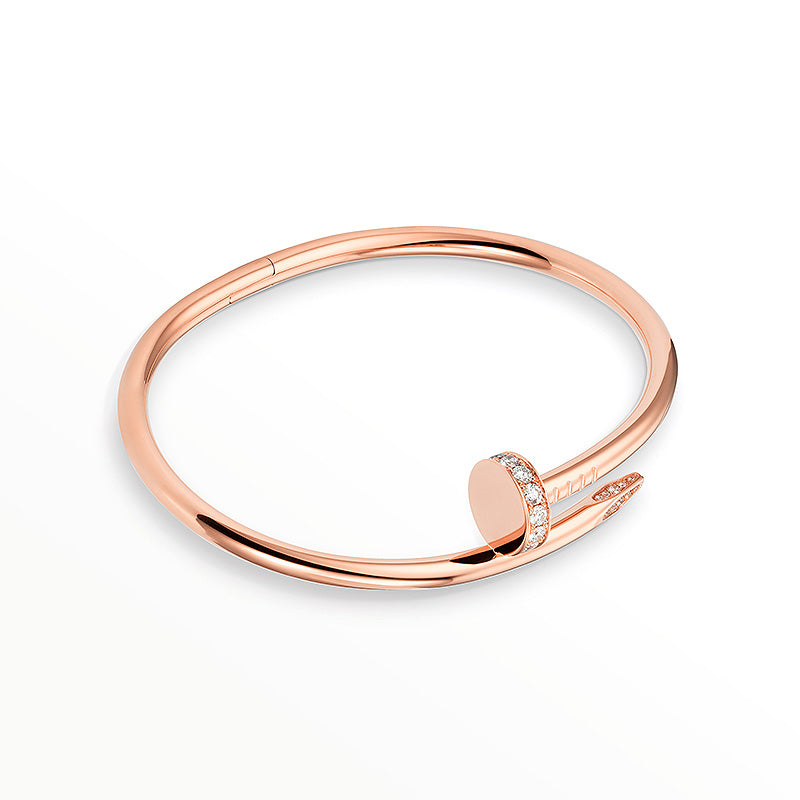[ブルーティアーズ]ジュステブレスレット 3.5mm ダイヤモンド