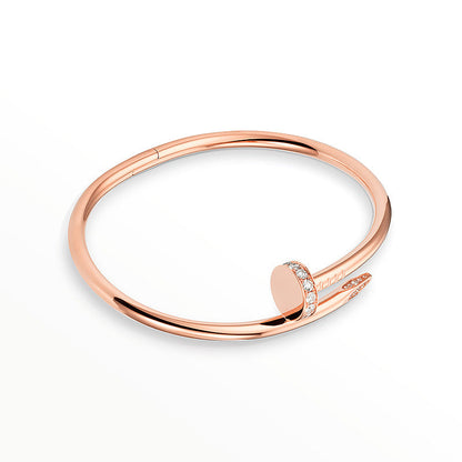 [ブルーティアーズ]ジュステブレスレット 3.5mm ダイヤモンド