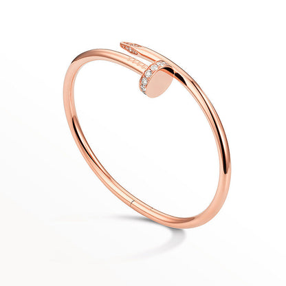 [ブルーティアーズ]ジュステブレスレット 3.5mm ダイヤモンド