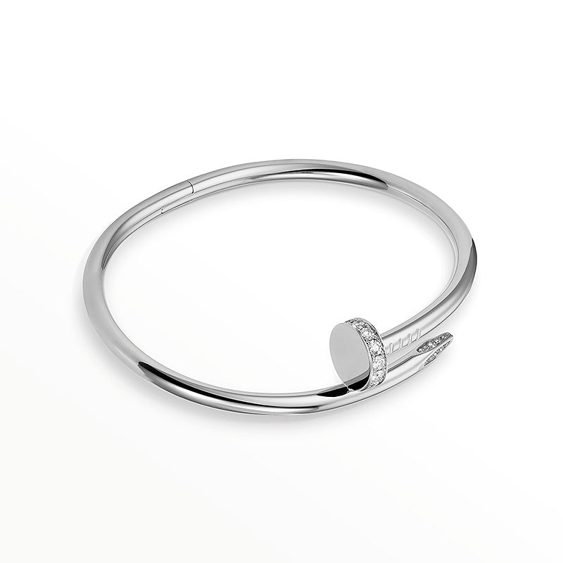 [ブルーティアーズ]ジュステブレスレット 3.5mm ダイヤモンド
