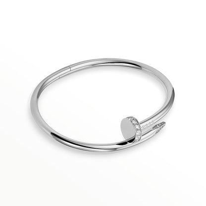 [ブルーティアーズ]ジュステブレスレット 3.5mm ダイヤモンド