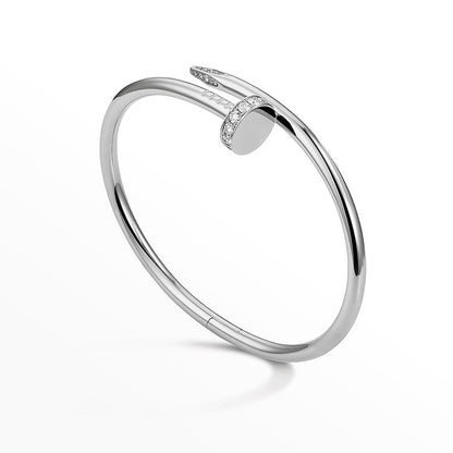 [ブルーティアーズ]ジュステブレスレット 3.5mm ダイヤモンド
