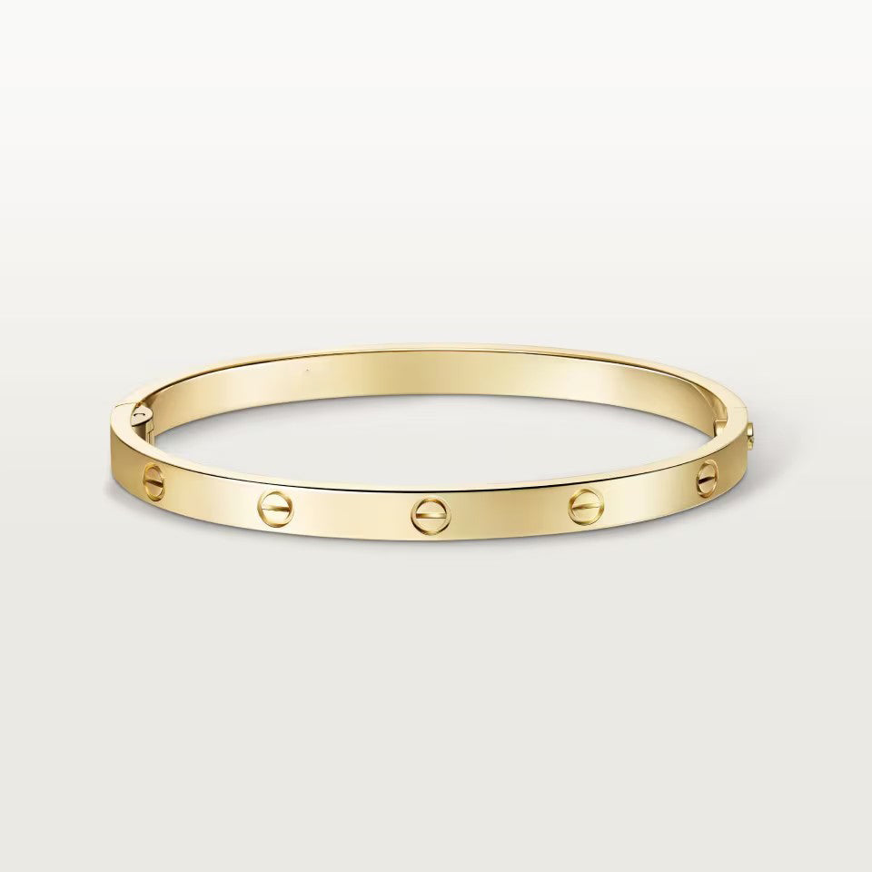 [Blue Tears Jewelry]LOVE BRACELET 4.8MM